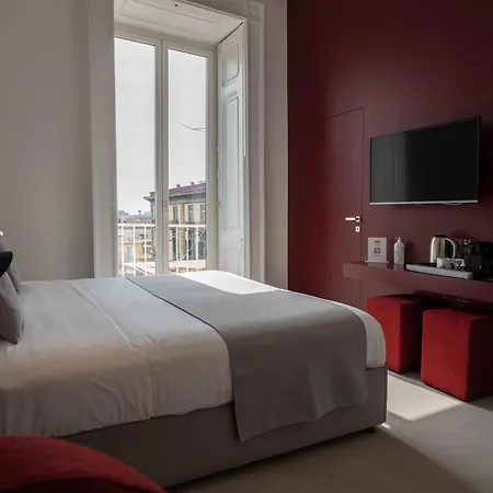 Bed & Breakfast Ciao Bellini Neapol