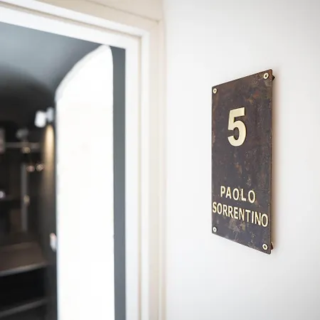 Couette-café Ciao Bellini