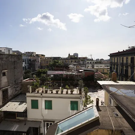 Bed and Breakfast Ciao Bellini Νάπολη