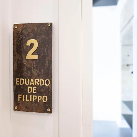 Bed and Breakfast Ciao Bellini Νάπολη